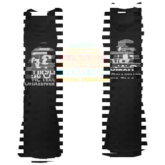 Square Root Of 16913Th Birthdayofficial Nager Unisex Tank Top | Mazezy