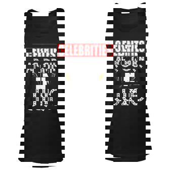 Storecastle Celebrities Are Born In June Birthday Unisex Tank Top | Mazezy