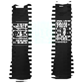 Straight Outta Villages Florida Holiday Hometown Pride Tank Top | Mazezy