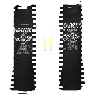 I Strip On Weekends Drag Racer Race Car Drag Racing Racing Tank Top | Mazezy