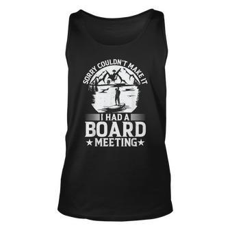Sup Paddling Paddleboarding Stand Up Paddle Board Unisex Tank Top | Mazezy