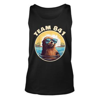 Surfing Otter 841 Otter My Way California Sea Otter California And Merchandise Tank Top | Mazezy