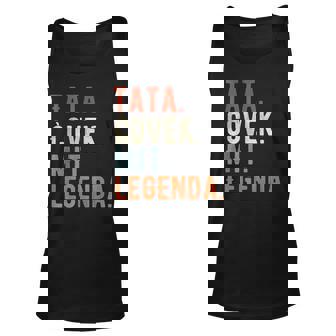 Tata Serbia Father Serbian Dad Srbija Gift For Mens Unisex Tank Top | Mazezy