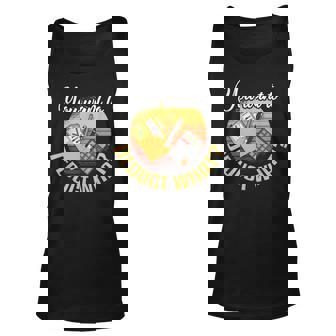 Tax Deduction Funny Doing Taxes Quote Accountant Gift Gift For Women Unisex Tank Top - Thegiftio UK