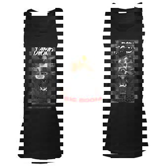 Tdiamond Unisex Tank Top | Mazezy