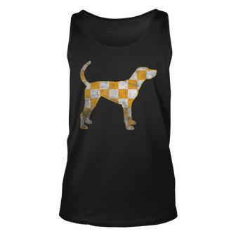 Tennessee Dog Sport Lovers Rocky Top Tank Top - Seseable