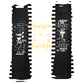Thanksgiving Dinner Gender Announcement Party Baby Reveal Unisex Tank Top | Mazezy