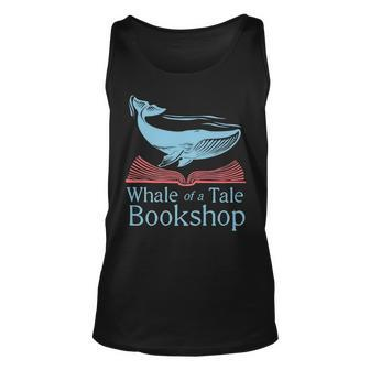 The Summer I Turned Pretty Book Store Summer Funny Gifts Unisex Tank Top | Mazezy
