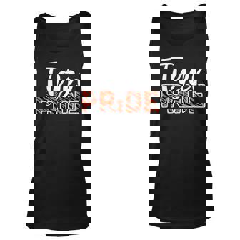 Tiger Pride Tank Top - Thegiftio UK