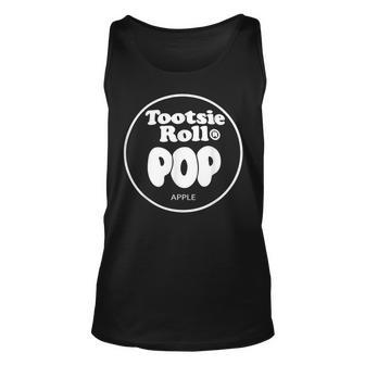 Tootsie Roll Pops Apple Candy Group Halloween Costume Tank Top | Mazezy