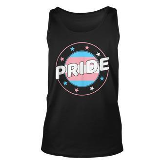 Trans Pride Transgender Lgbt Ftm Mtf Unisex Tank Top | Mazezy CA