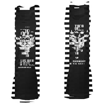 Triker Life Is Better On Three Wheels Three Wheelers Gift Unisex Tank Top | Mazezy