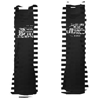 Triker Motorcycle Trike Three Wheeler Motortrike Funny Gift Unisex Tank Top | Mazezy