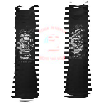 Triker Motorcycle Trike Three Wheeler Motortrike Quote Gift Unisex Tank Top | Mazezy