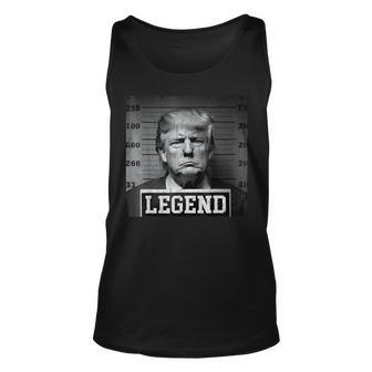 Trump Not Guilty Shot Free Trump I Stand With Trump Tank Top - Monsterry DE
