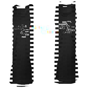 Twists And Turns Vbs 2023 Vibes Unisex Tank Top - Monsterry