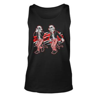 Uncle Sam Griddy 4Th Of July Independence Day Freedom Usa For Uncle Tank Top | Mazezy