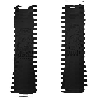 Never Underestimate A Old Man With A Motorcycle Old Man Tank Top | Mazezy