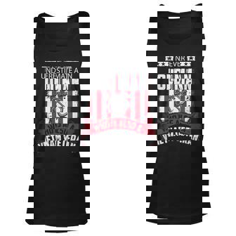 Never Underestimate Old Man Who Is A Vietnam Veteran T Veteran Tank Top | Mazezy