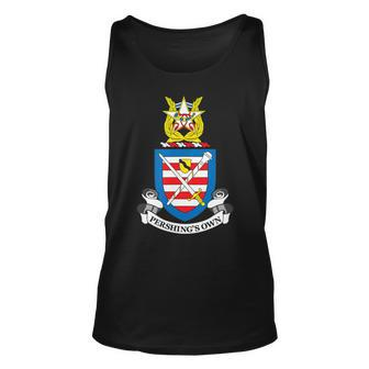 Us Army Band Pershings Own Unisex Tank Top | Mazezy