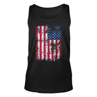 Usa Flag American Flag 4Th Of July Usa Funny Gifts Unisex Tank Top | Mazezy