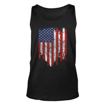 Usa Flag American Flag United States Of America 4Th Of July Tank Top | Mazezy
