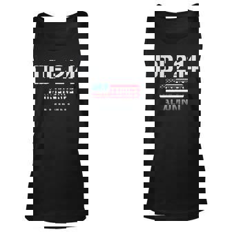 Usa Flag Dd214 Us Air Force Veteran Alumni Vintage Unisex Tank Top | Mazezy