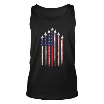 Usa Flag Patriotic 4Th Of July America For Mens Patriotic Tank Top | Mazezy