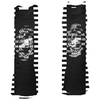 Uss Constellation Cv64 Unisex Tank Top | Mazezy