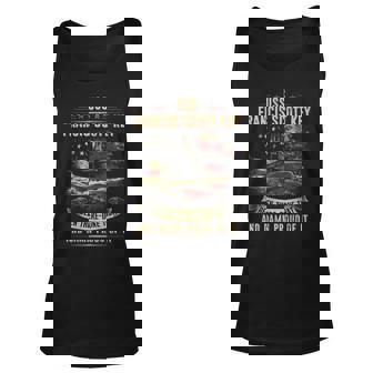 Uss Francis Scott Key Ssbn657 Unisex Tank Top | Mazezy