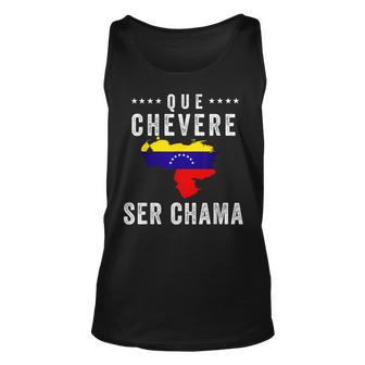 Venezuela Flag Pride Bandera Venezolana Camiseta Chama Mujer Unisex Tank Top - Seseable