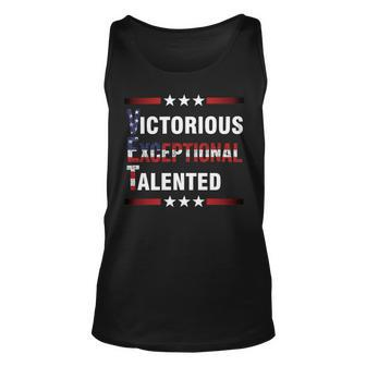 Veteran Veterans Day Independence 4Th July Gift16255 Unisex Tank Top - Monsterry