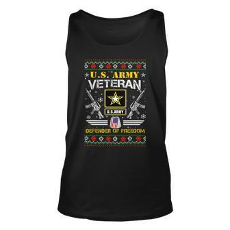 Veteran Vets Us Army Proud Army Veteran Vet Shirt Us Military Veterans Unisex Tank Top - Monsterry DE