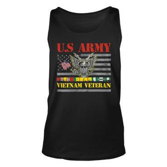 Veteran Vets US Army Vietnam Veteran Vietnam War Veterans Day 183 Veterans Unisex Tank Top - Monsterry AU