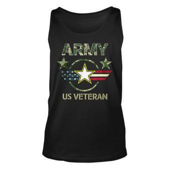 Veterans Day Us Army Veteran Military Army Soldiers Dad Tank Top | Mazezy