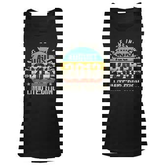 Vintage August 2013 10 Year Old 10Th Birthday Boy Girl Tank Top | Mazezy