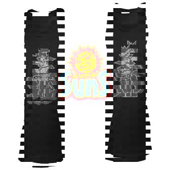 Vintage Jacksonville Suns 60S New Jersey Distressed Style Tank Top | Seseable UK