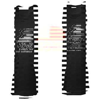 Vintage Old Usa Flag We The People Have Had Enough Unisex Tank Top | Mazezy