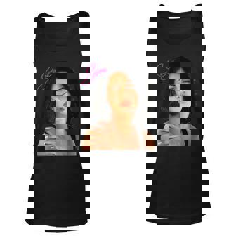 Vintage Selenas 80S Quintanilla Music Retro 80S Vintage Tank Top | Mazezy