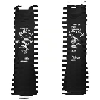Vintage Va 34 Blue Blasters Uss America Unisex Tank Top - Thegiftio