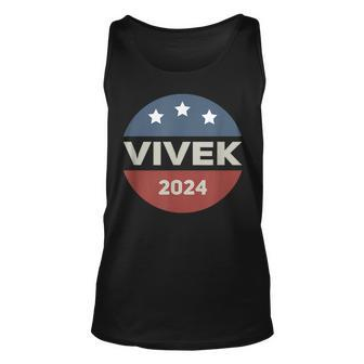 Vivek Ramaswamy For President 2024 Republican Party Tank Top - Monsterry CA