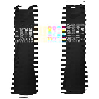 We Rise Together Black Lgbt Gay Pride Cat Paws Equality Unisex Tank Top | Mazezy