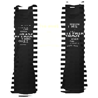 Weigh More Stay Safe Eat Cake Funny Foodie Love Food Unisex Tank Top - Thegiftio