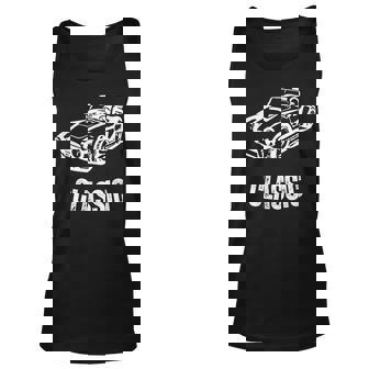 Wellspring Classic Car Unisex Tank Top | Mazezy