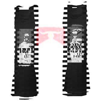 Western Southern Bull Skull Cowboy Killer Cowgirl Rodeo Rodeo Tank Top | Mazezy