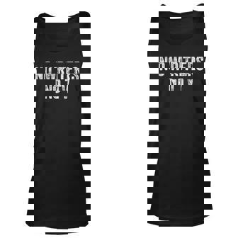 Wga On Strike Writers Guild Of America On Strike Unisex Tank Top - Thegiftio
