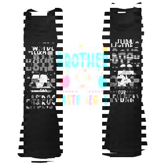 Will Trade Brother For Easter Candy Eggs Gift Design Unisex Tank Top | Mazezy