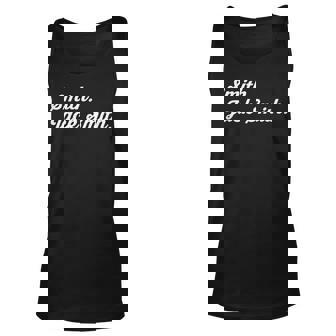 Witty Smith Jack Smith In Honor Of A Legendary Prosecutor Unisex Tank Top - Thegiftio