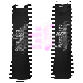 Wolf He Keeps Me Safe She Keeps Me Wild For Wolf Lovers Tank Top | Mazezy