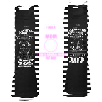 Womens Great Cartwheel Mom Saying Floor Gymnastics Lover Women Unisex Tank Top - Monsterry